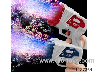 40 holes bubble machine light (4*AA without electricity)