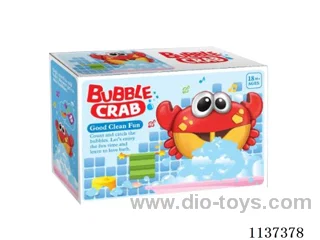 Bubble Crab