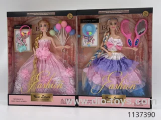 11.5inch 9 jointed doll(clothes random mix)