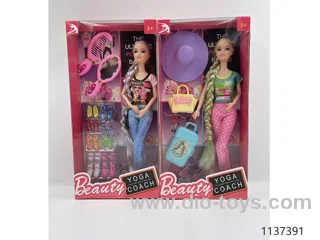 11.5inch 11 jointed doll