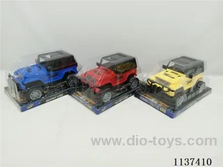 friction car