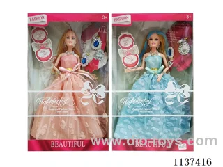 11 inch Barbie set
