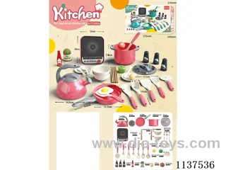 Large cookware 30 pcs set