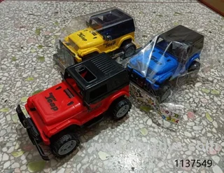 friction car
