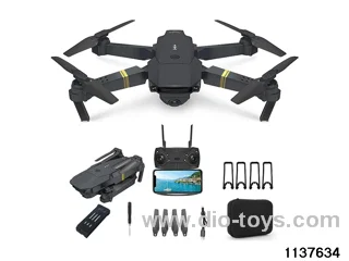 Folding Aerial Drone 4K