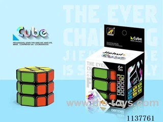 Octagonal Cubes/Sticker Bearing