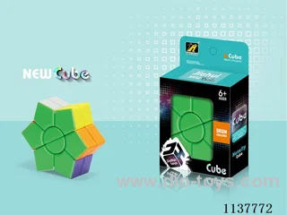 Second Order Rubik's Cube