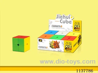 Second order solid colour Rubik's Cube/5.0CM
