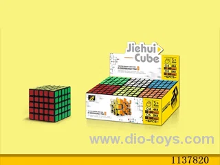 Fifth Order Sticker Cube
