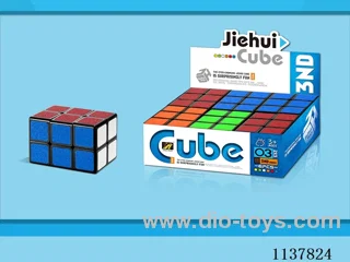 Two Stickers Rubik's Cube