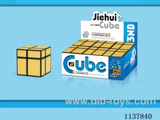 Second Order Mirror Rubik's Cube