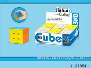 Third Order Solid Colour Rubik's Cube/Bearing