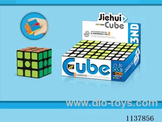 Third Order Sticker Cube/Bearing
