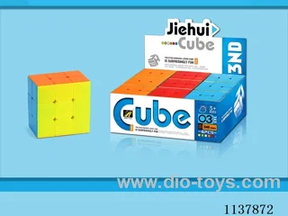 Rubik's Cube/solid colour