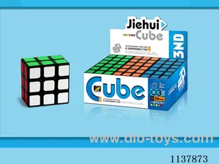 Sticker Cube