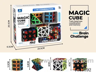 Rubik's Cube Combination Set