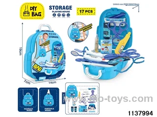 Doctor's Play House Set