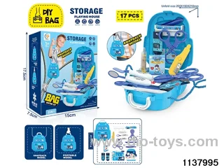 Doctor's Play House Set