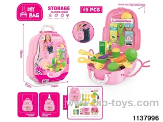 Kitchenware Play House Set