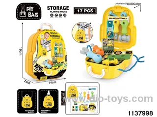 Tools for Playing House Set