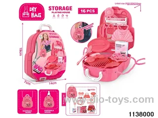 Cosmetic Play House Set