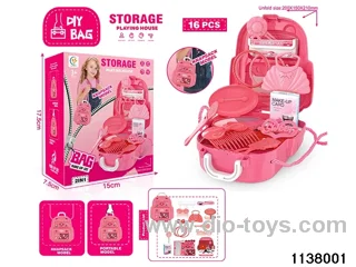 Cosmetic Play House Set