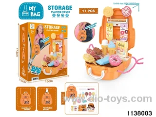 Dessert Play House Set