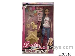 11inch Barbie