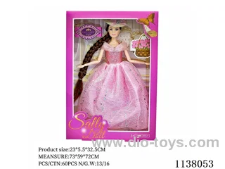 11inch Barbie