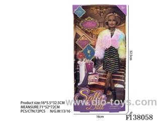 11inch Barbie