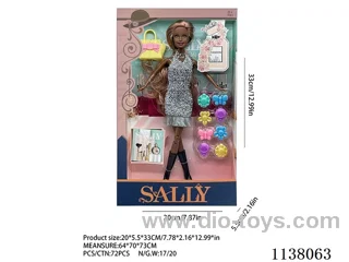 11inch Barbie