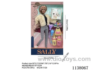 11inch Barbie