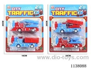 pull back-Thomas Military Vehicle
