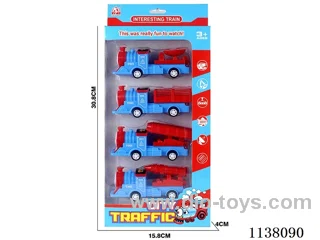 pull back-Thomas Military Vehicle