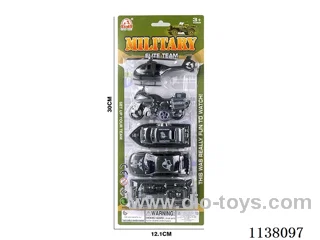 Scooter Military
