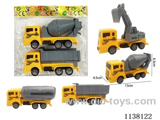 Engineering Rollback Vehicle