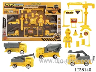 Pullback Engineering Set