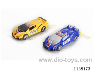 Lamborghini (Sports Car) Inertia