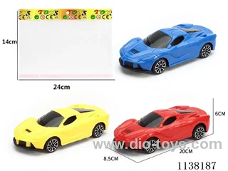 inertia car