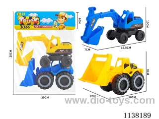 sliding car