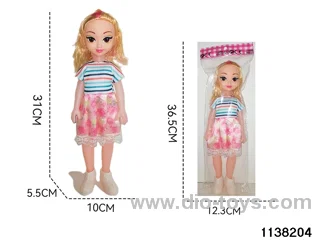 14 inch doll fat boy doll