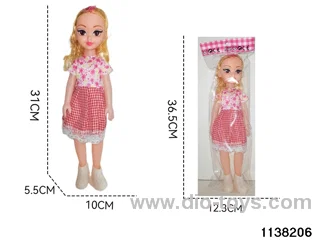 14 inch doll fat boy doll