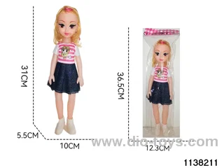 14 inch doll fat boy doll