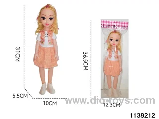 14 inch doll fat boy doll