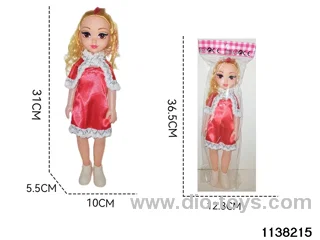 14 inch doll fat boy doll