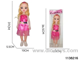 14 inch doll fat boy doll