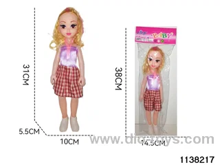 14 inch doll fat boy doll