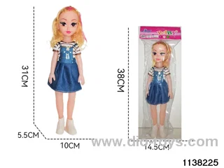 14 inch doll fat boy doll