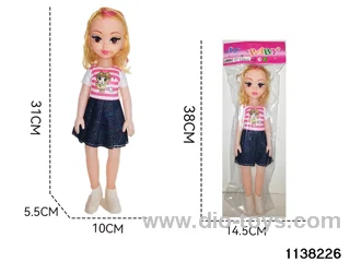 14 inch doll fat boy doll