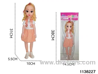14 inch doll fat boy doll